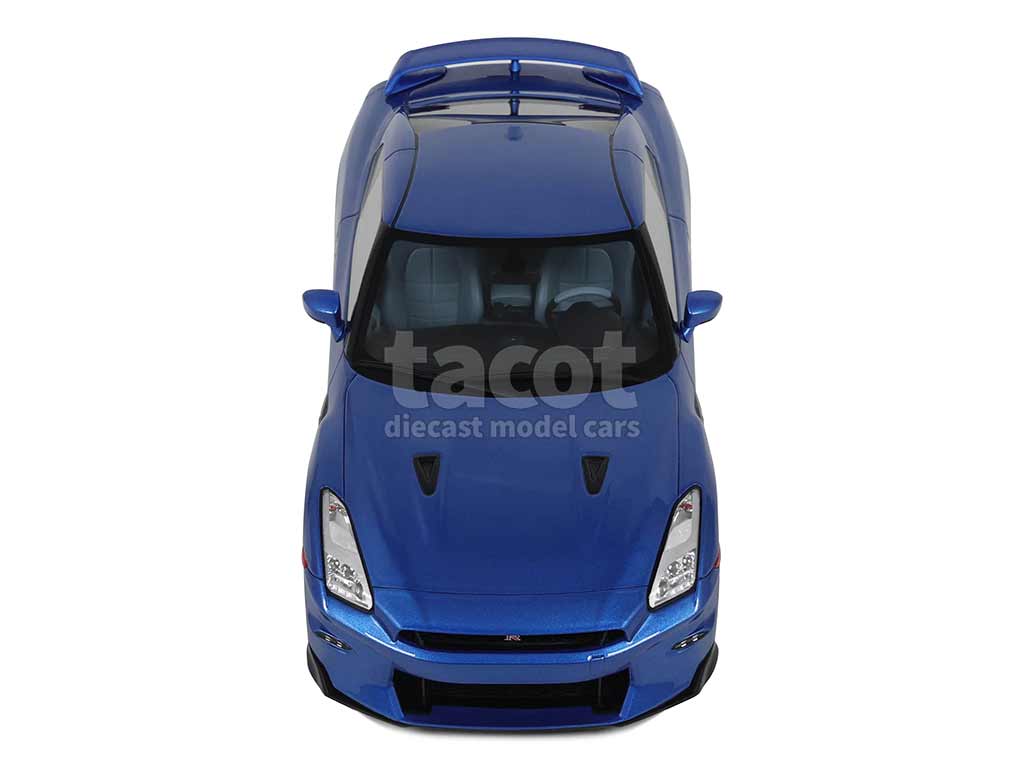 105261 Nissan GT-R Skyline Edition 2024
