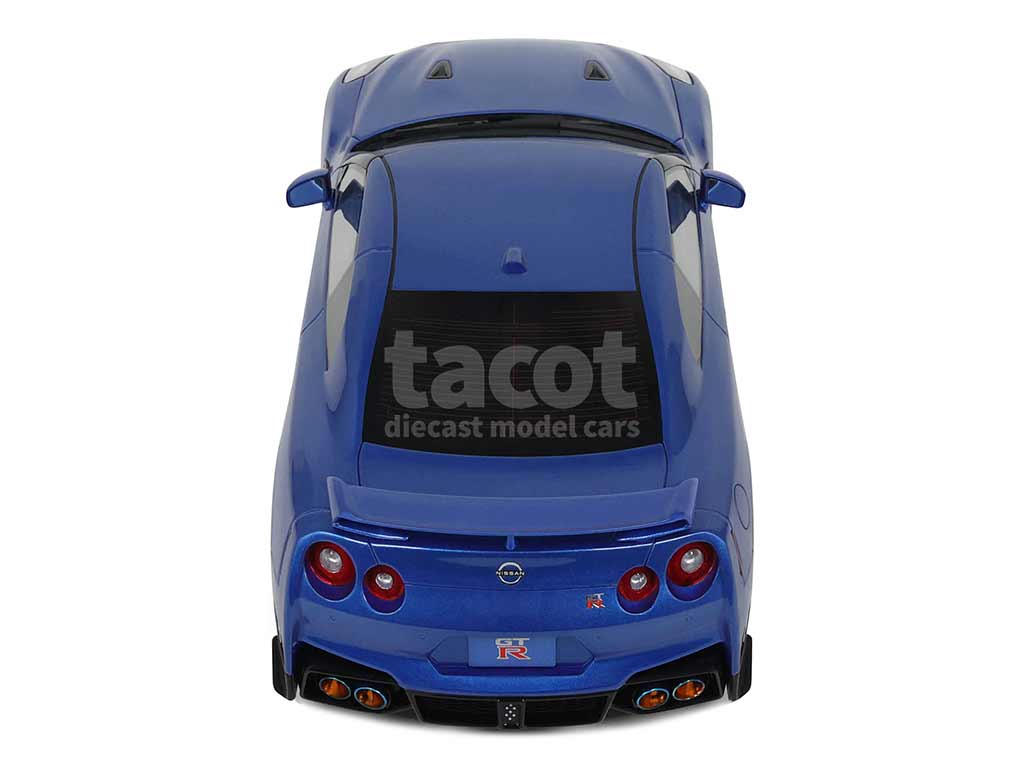 105261 Nissan GT-R Skyline Edition 2024