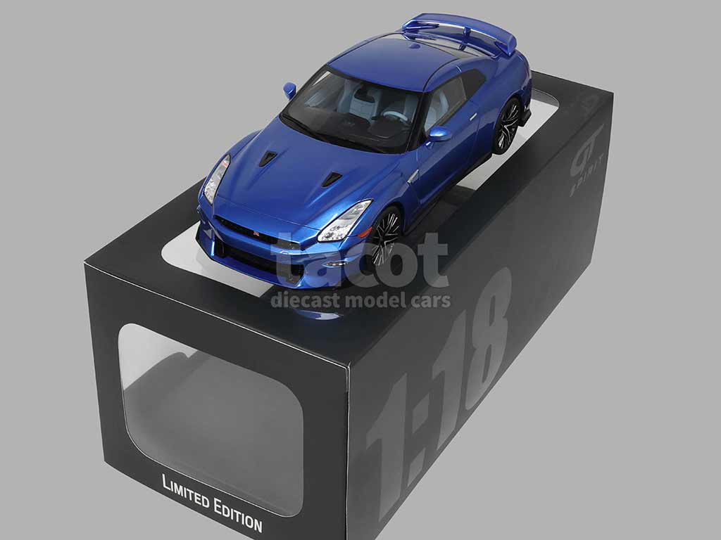 105261 Nissan GT-R Skyline Edition 2024
