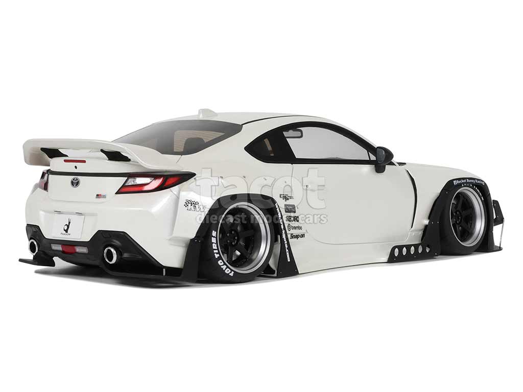 105262 Toyota GR86 Pandem 2023