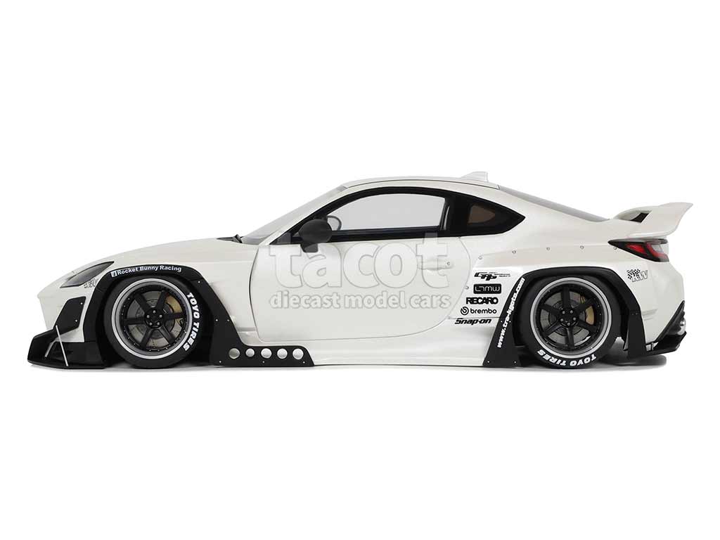 105262 Toyota GR86 Pandem 2023