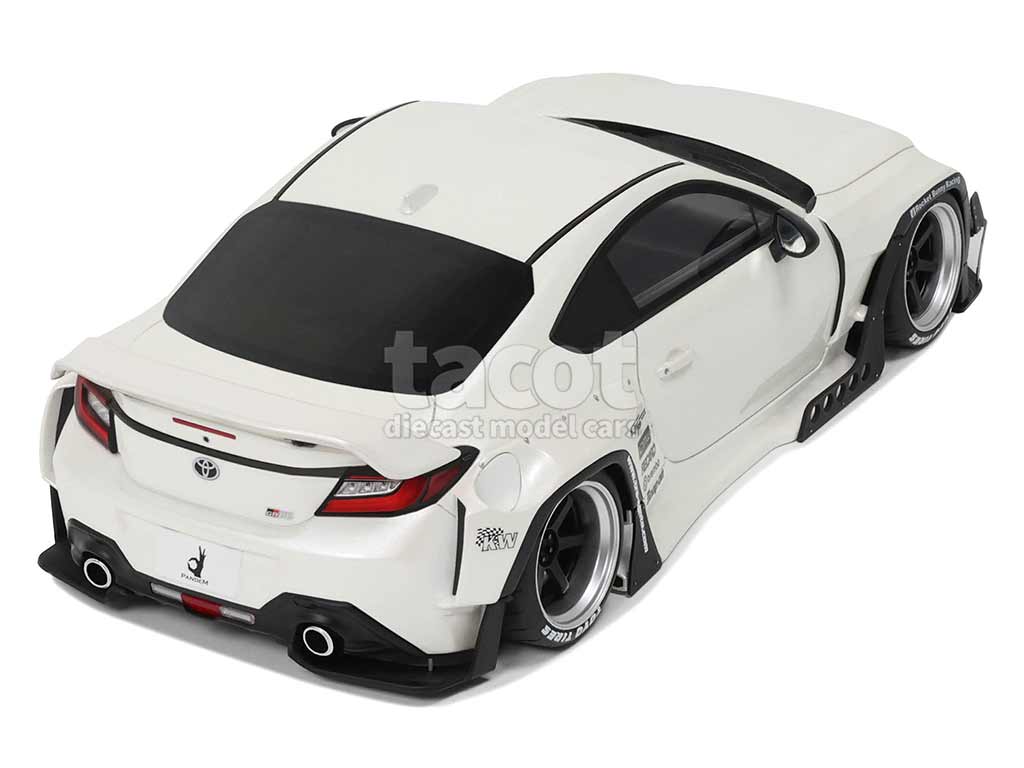 105262 Toyota GR86 Pandem 2023