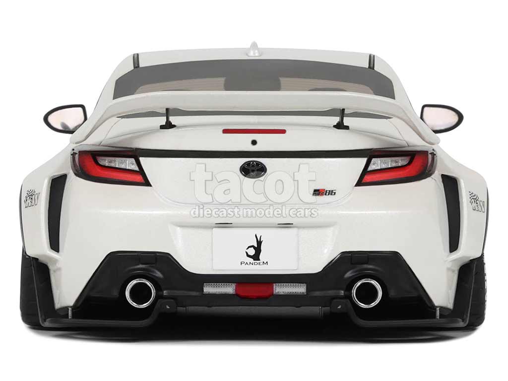 105262 Toyota GR86 Pandem 2023