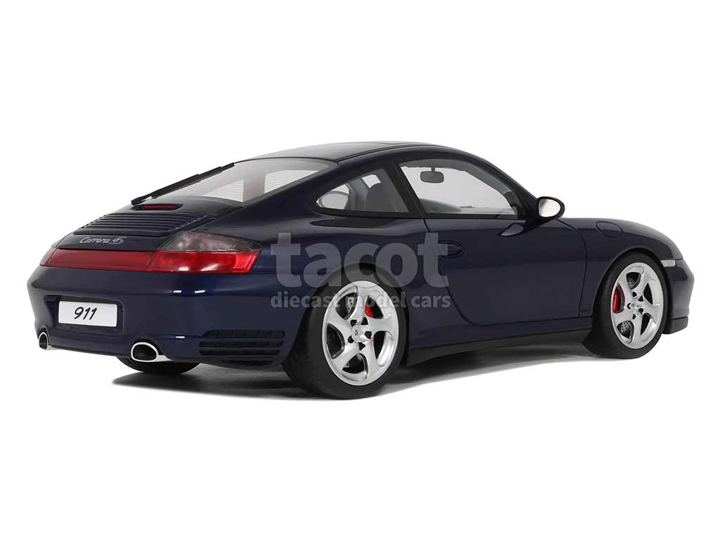 105264 Porsche 911/996 Carrera 4S 2002