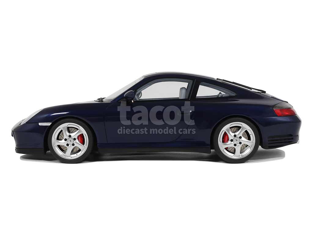 105264 Porsche 911/996 Carrera 4S 2002