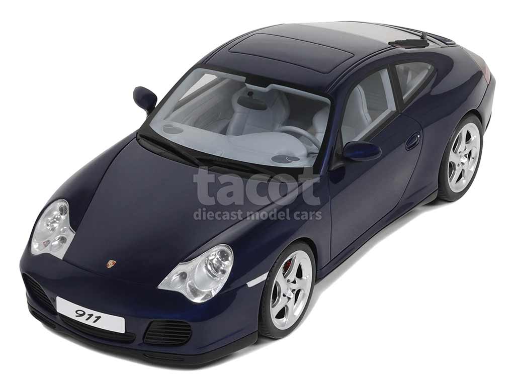 105264 Porsche 911/996 Carrera 4S 2002