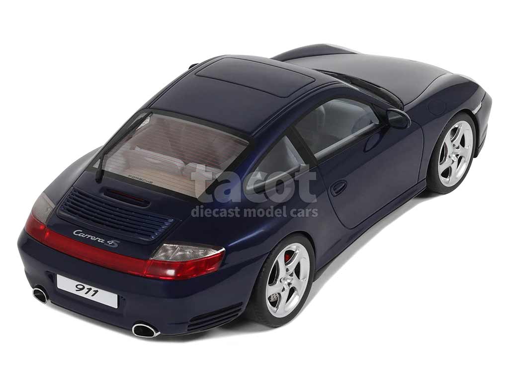 105264 Porsche 911/996 Carrera 4S 2002
