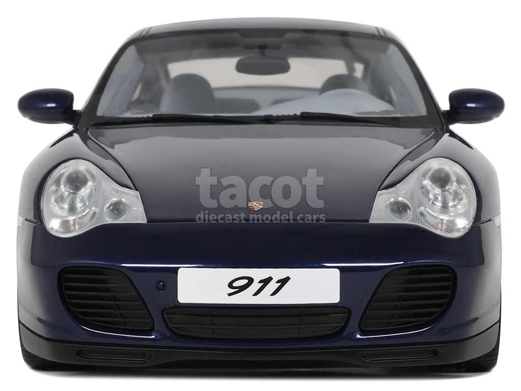 105264 Porsche 911/996 Carrera 4S 2002