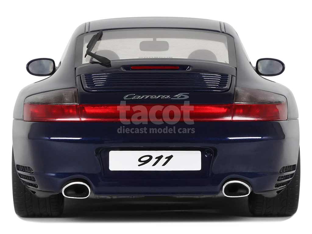 105264 Porsche 911/996 Carrera 4S 2002