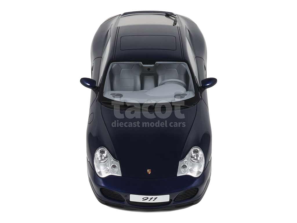 105264 Porsche 911/996 Carrera 4S 2002
