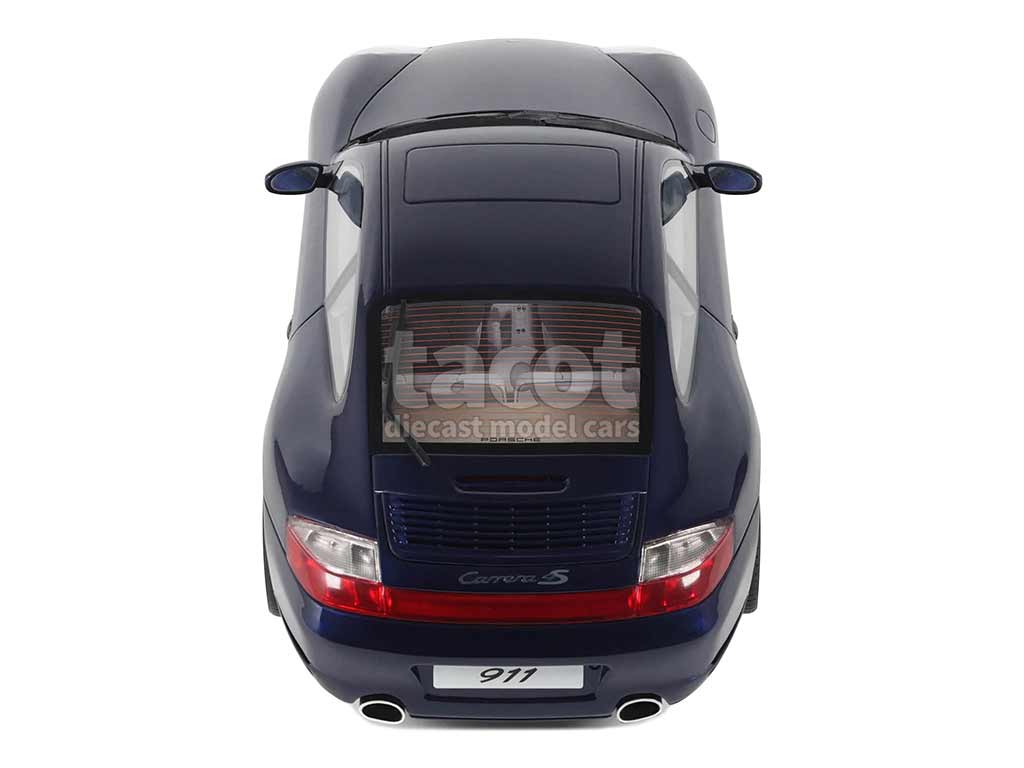 105264 Porsche 911/996 Carrera 4S 2002