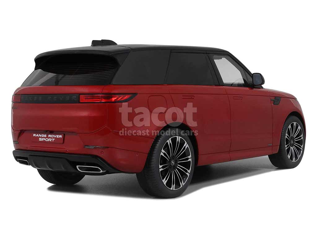 105267 Land Rover Range Rover Sport 2022