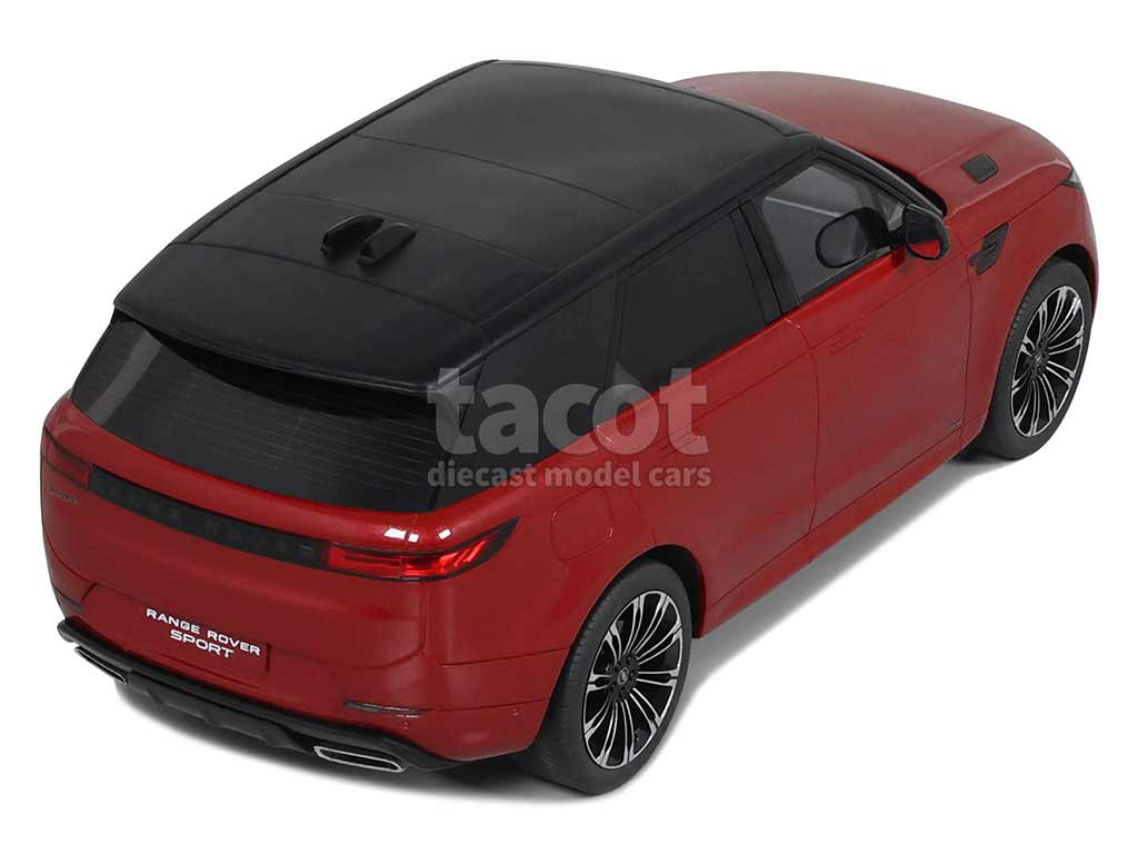 105267 Land Rover Range Rover Sport 2022