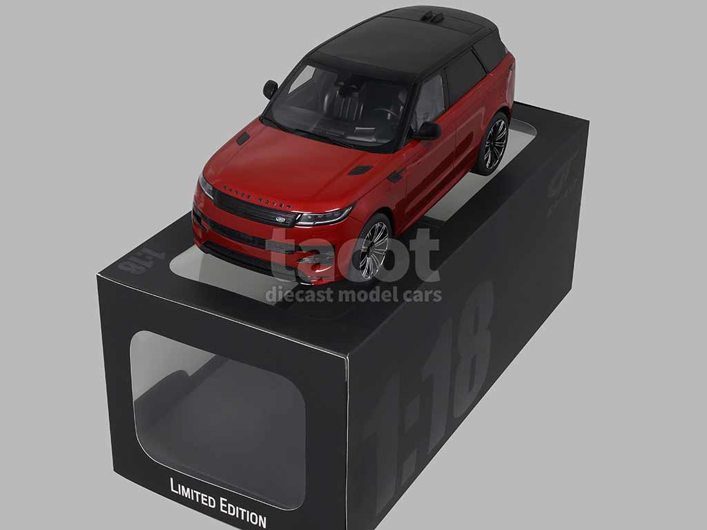 105267 Land Rover Range Rover Sport 2022