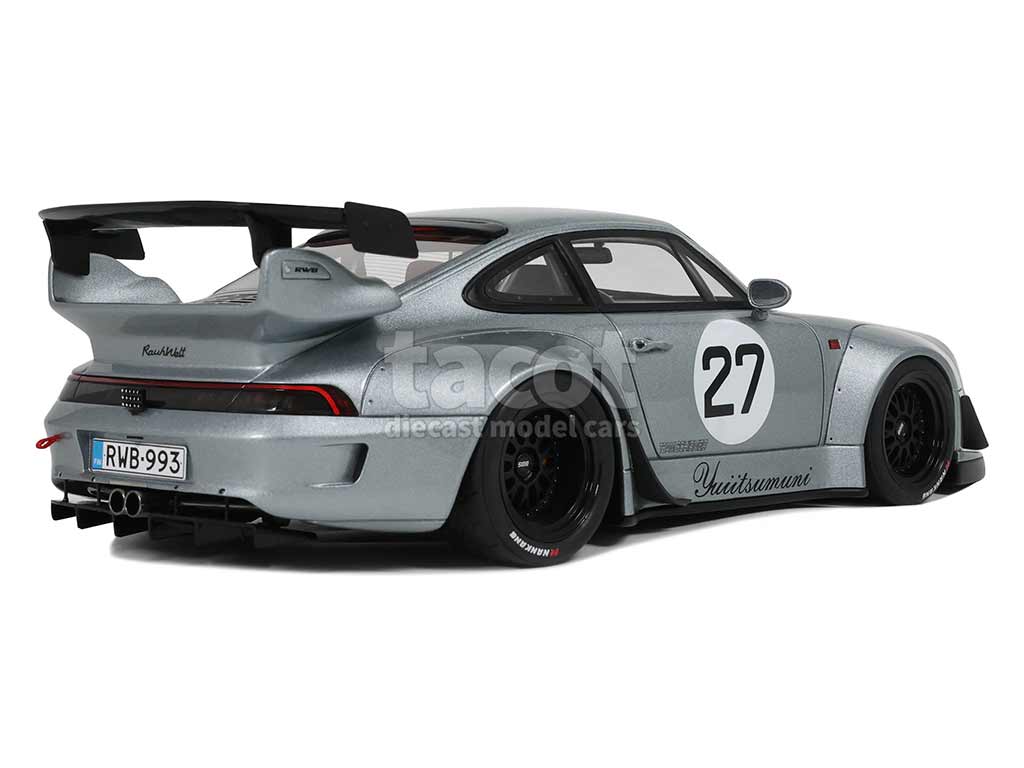 105268 Porsche 911/993 RWB Yuiitsumuni 2024