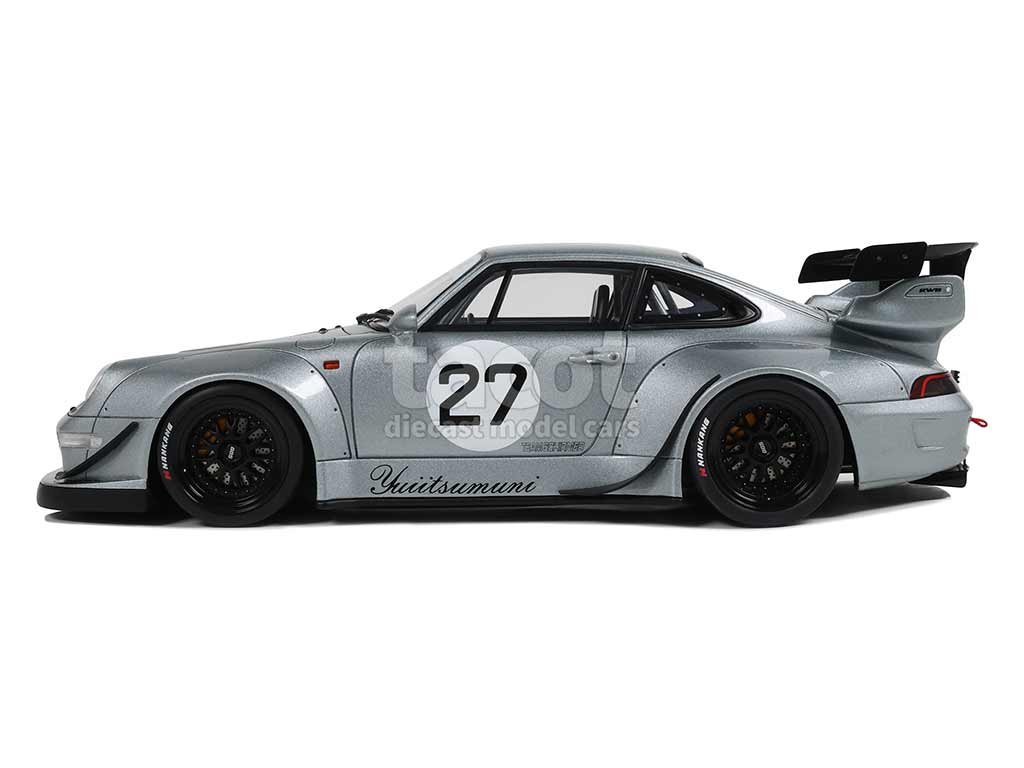 105268 Porsche 911/993 RWB Yuiitsumuni 2024