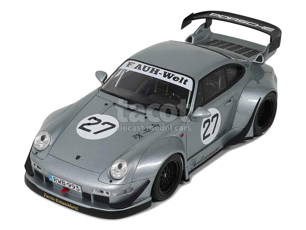 105268 Porsche 911/993 RWB Yuiitsumuni 2024