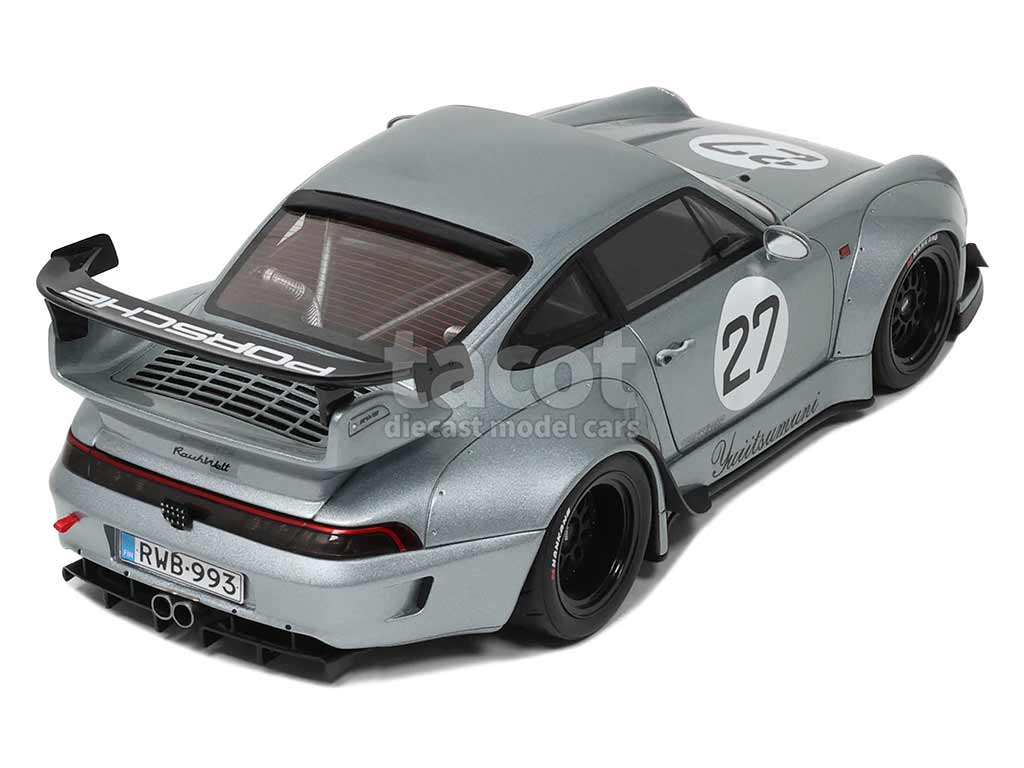 105268 Porsche 911/993 RWB Yuiitsumuni 2024