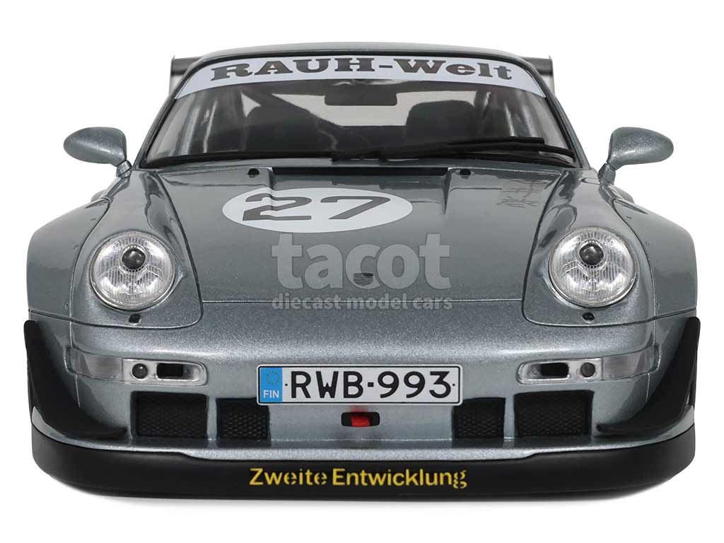 105268 Porsche 911/993 RWB Yuiitsumuni 2024