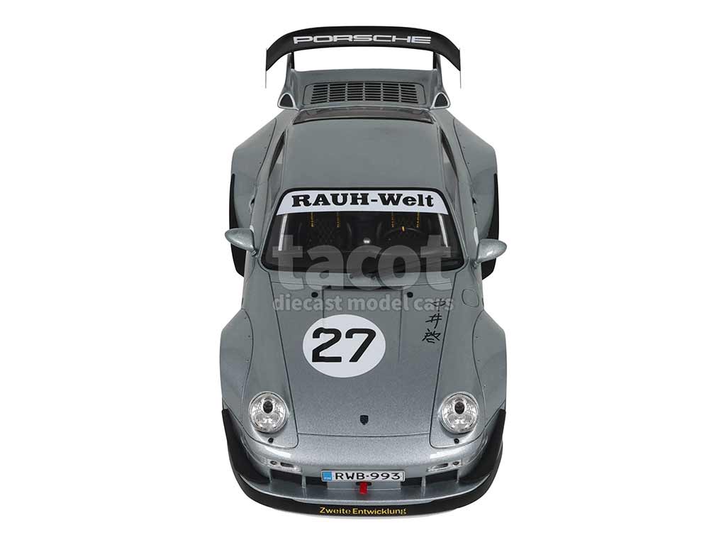 105268 Porsche 911/993 RWB Yuiitsumuni 2024