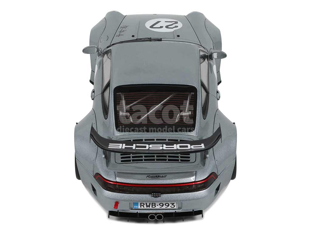 105268 Porsche 911/993 RWB Yuiitsumuni 2024