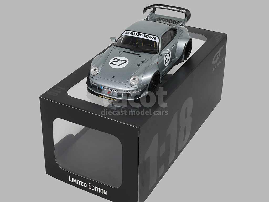 105268 Porsche 911/993 RWB Yuiitsumuni 2024