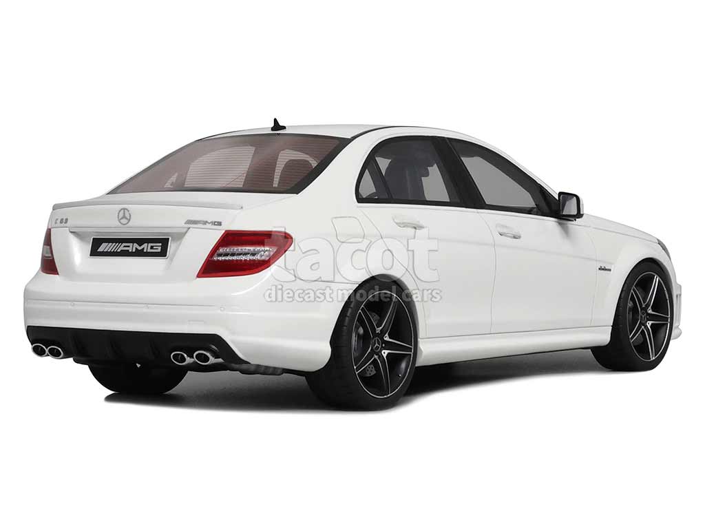 105270 Mercedes C63 AMG/ W204 2008