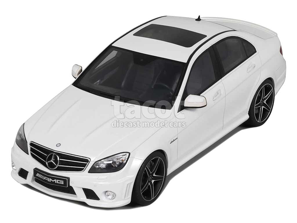 105270 Mercedes C63 AMG/ W204 2008