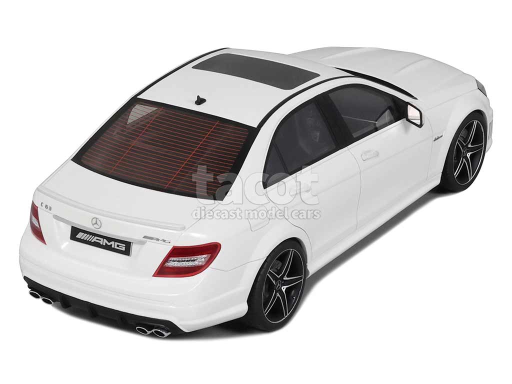 105270 Mercedes C63 AMG/ W204 2008