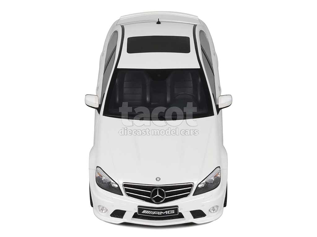 105270 Mercedes C63 AMG/ W204 2008