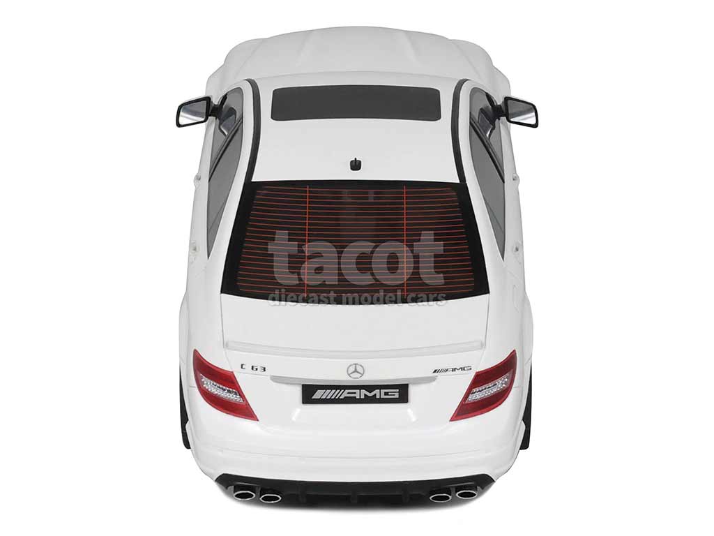 105270 Mercedes C63 AMG/ W204 2008