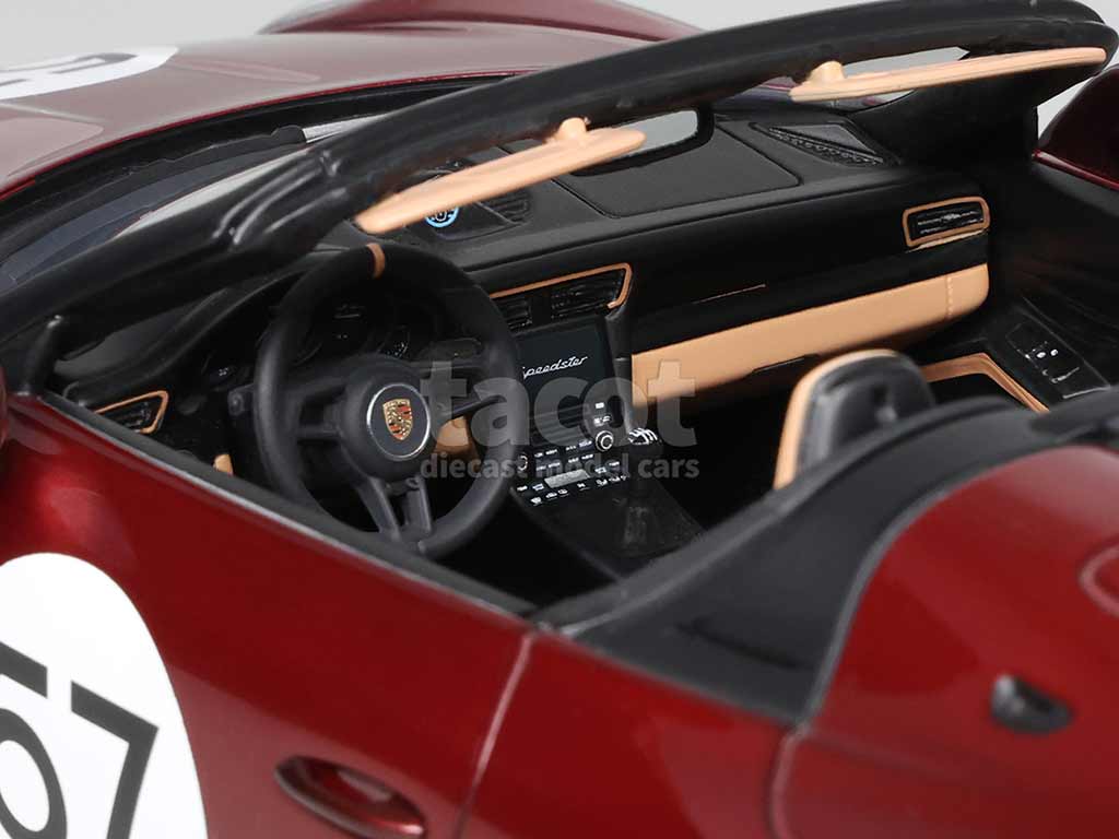 105271 Porsche 911/991 Speedster Heritage Edition 2019