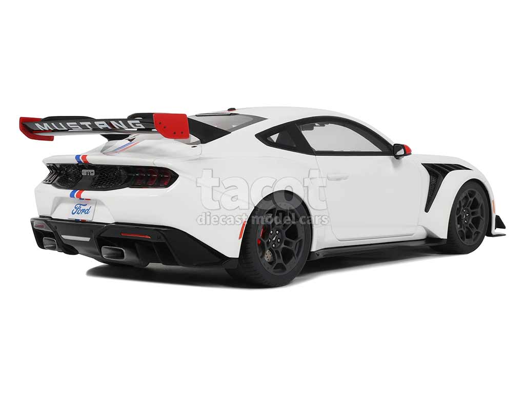 105273 Ford Mustang GTD Spirit of America 2025