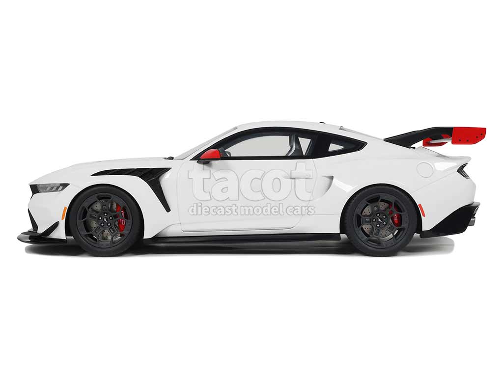 105273 Ford Mustang GTD Spirit of America 2025