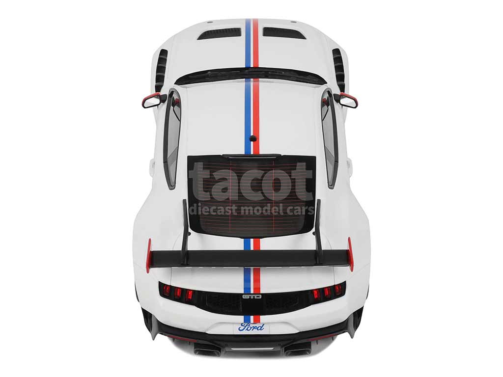 105273 Ford Mustang GTD Spirit of America 2025
