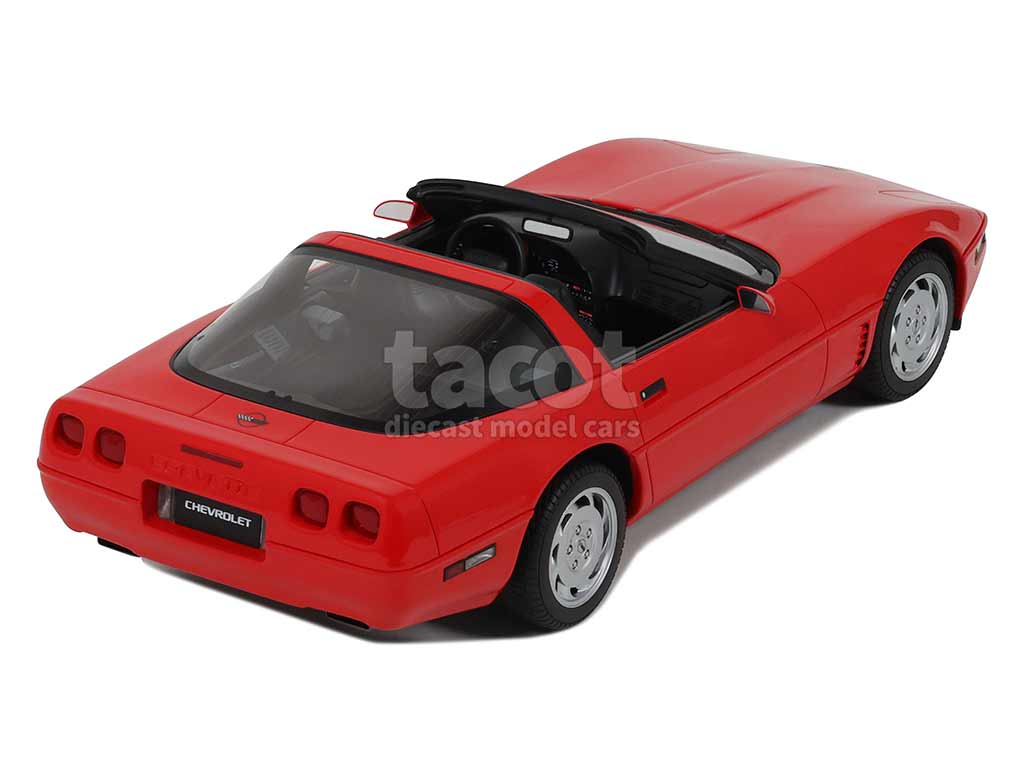 105274 Chevrolet Corvette C4 1995