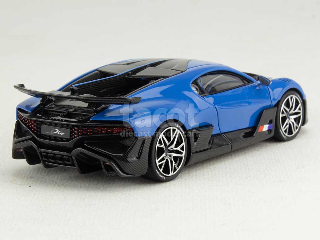 105276 Bugatti Divo 2019