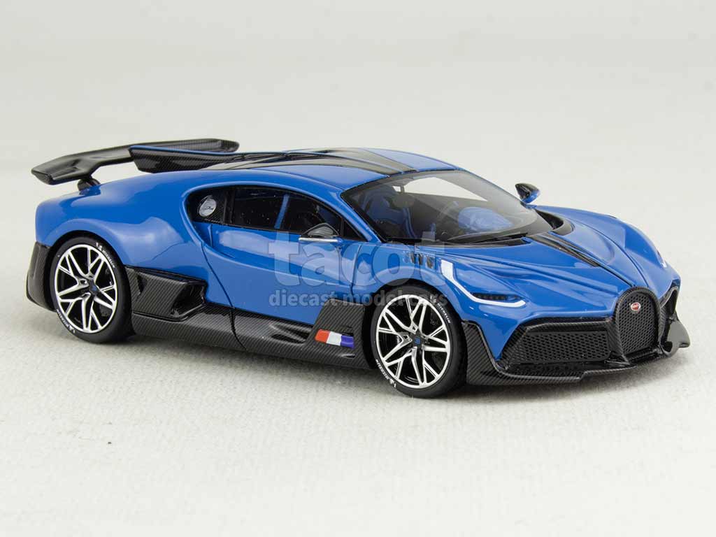 105276 Bugatti Divo 2019