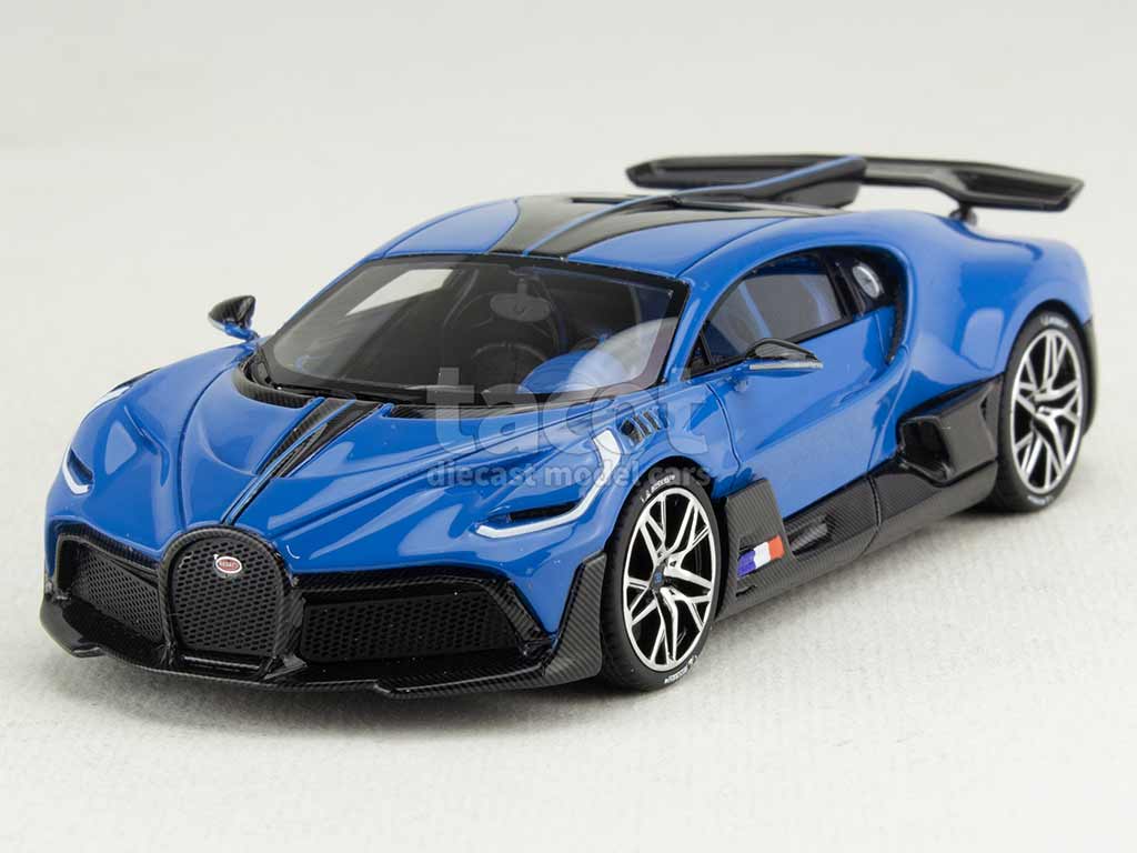 105276 Bugatti Divo 2019