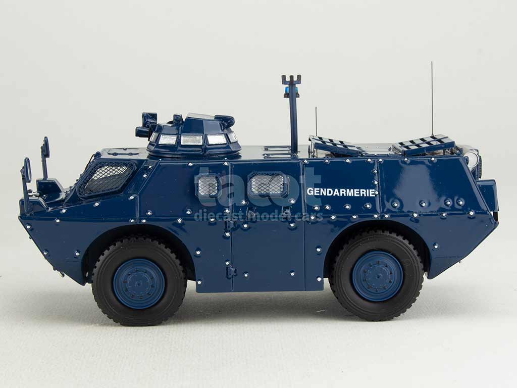 105282 Berliet VXB 170 VBRG Treuil Gendarmerie
