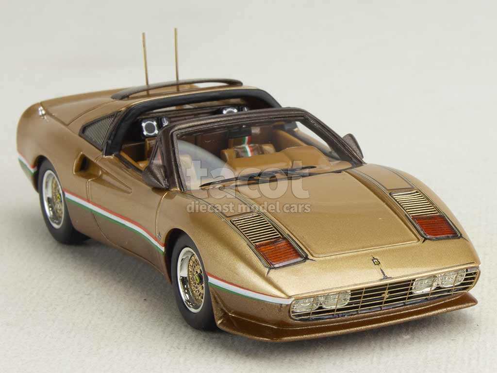 Dagger Dx Ferrari - 308 GTS Dagger DX 1978 - AutoCult - 1/43 - Autos Miniatures Tacot