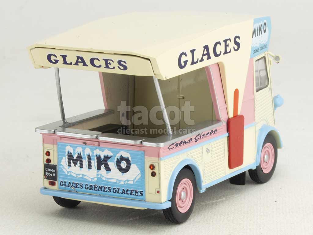 105310 Citro&euml;n HY Glacier 1965