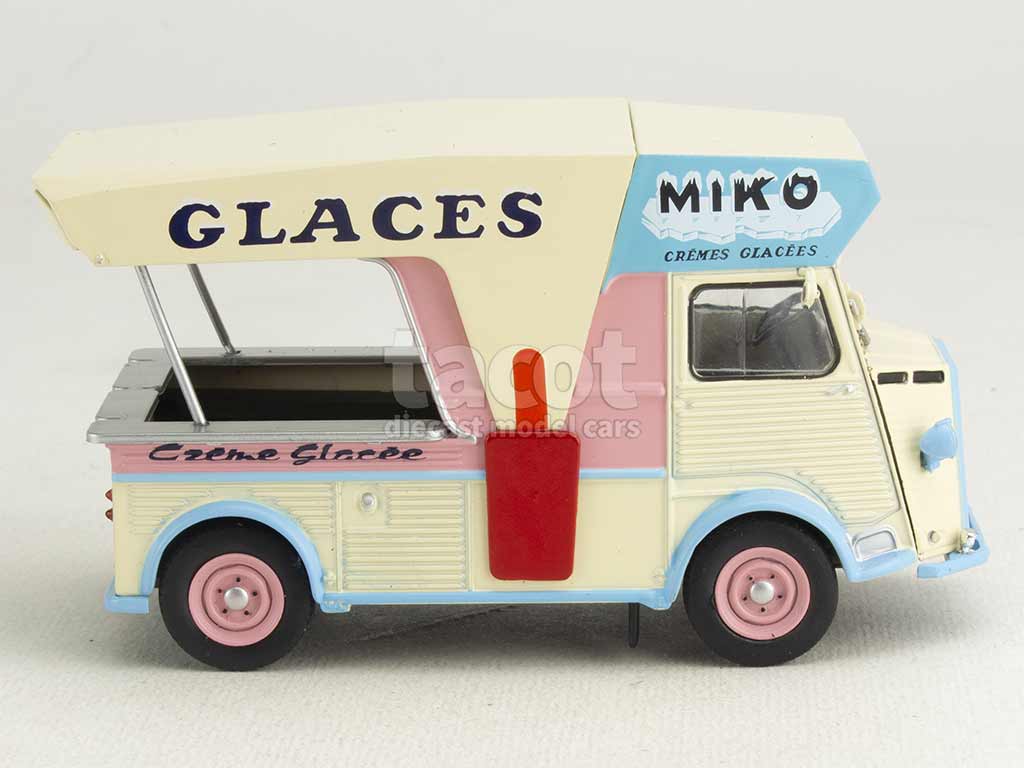 105310 Citro&euml;n HY Glacier 1965