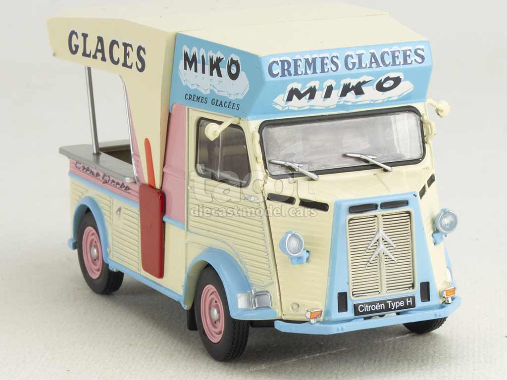 105310 Citro&euml;n HY Glacier 1965