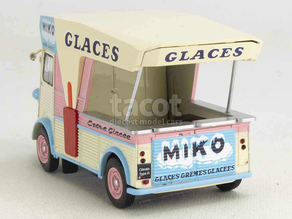 105310 Citro&euml;n HY Glacier 1965