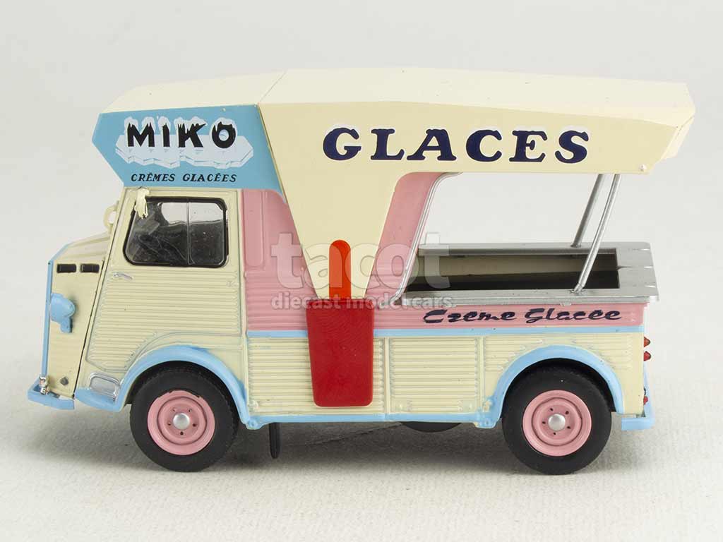 105310 Citro&euml;n HY Glacier 1965