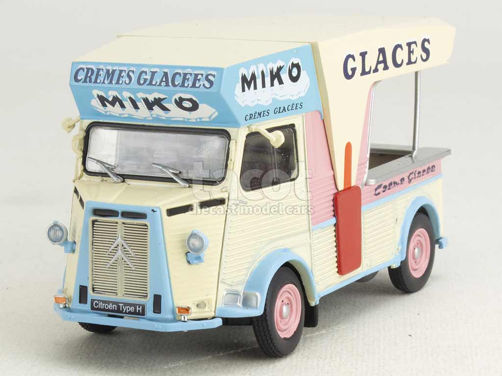 105310 Citro&euml;n HY Glacier 1965