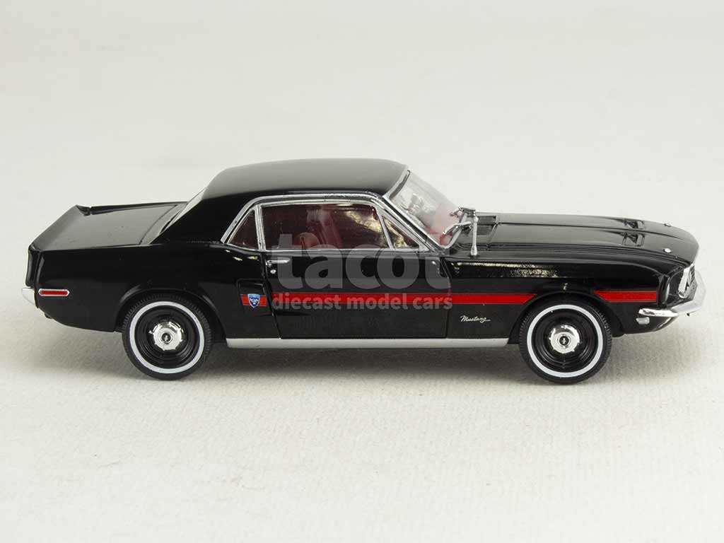 105315 Ford Mustang High Country Special 1968