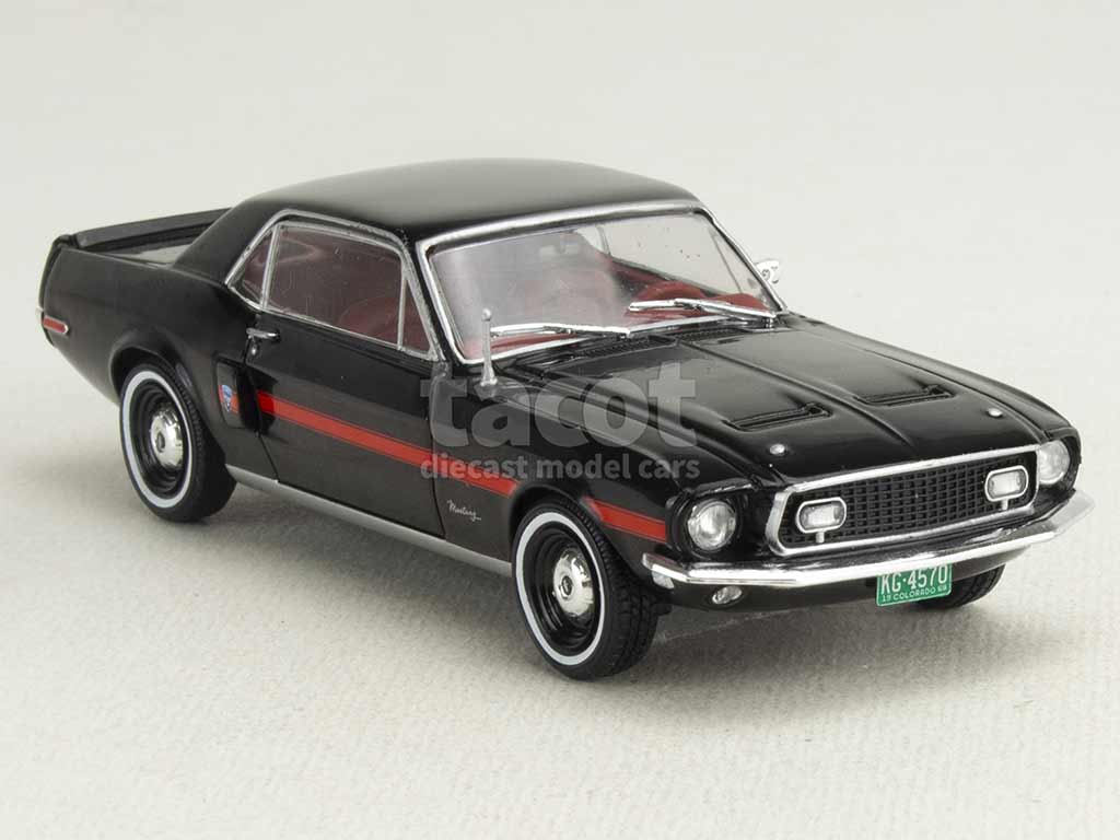 105315 Ford Mustang High Country Special 1968