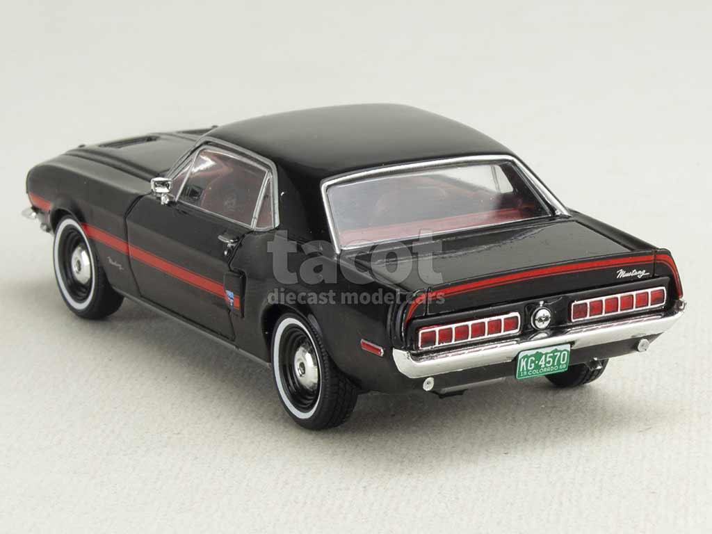 105315 Ford Mustang High Country Special 1968